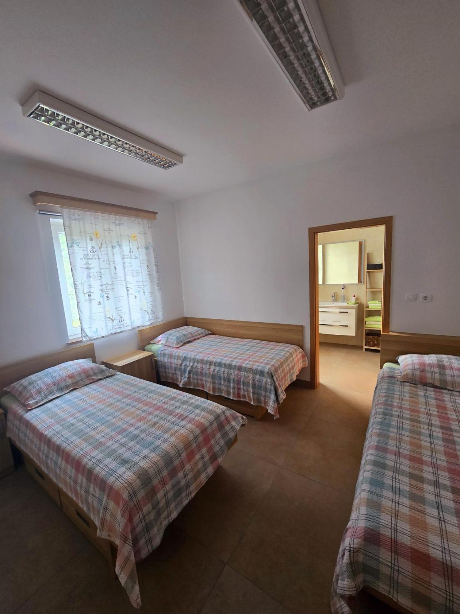 Guest House Kocanija Ilirska Bistrica Kültér fotó